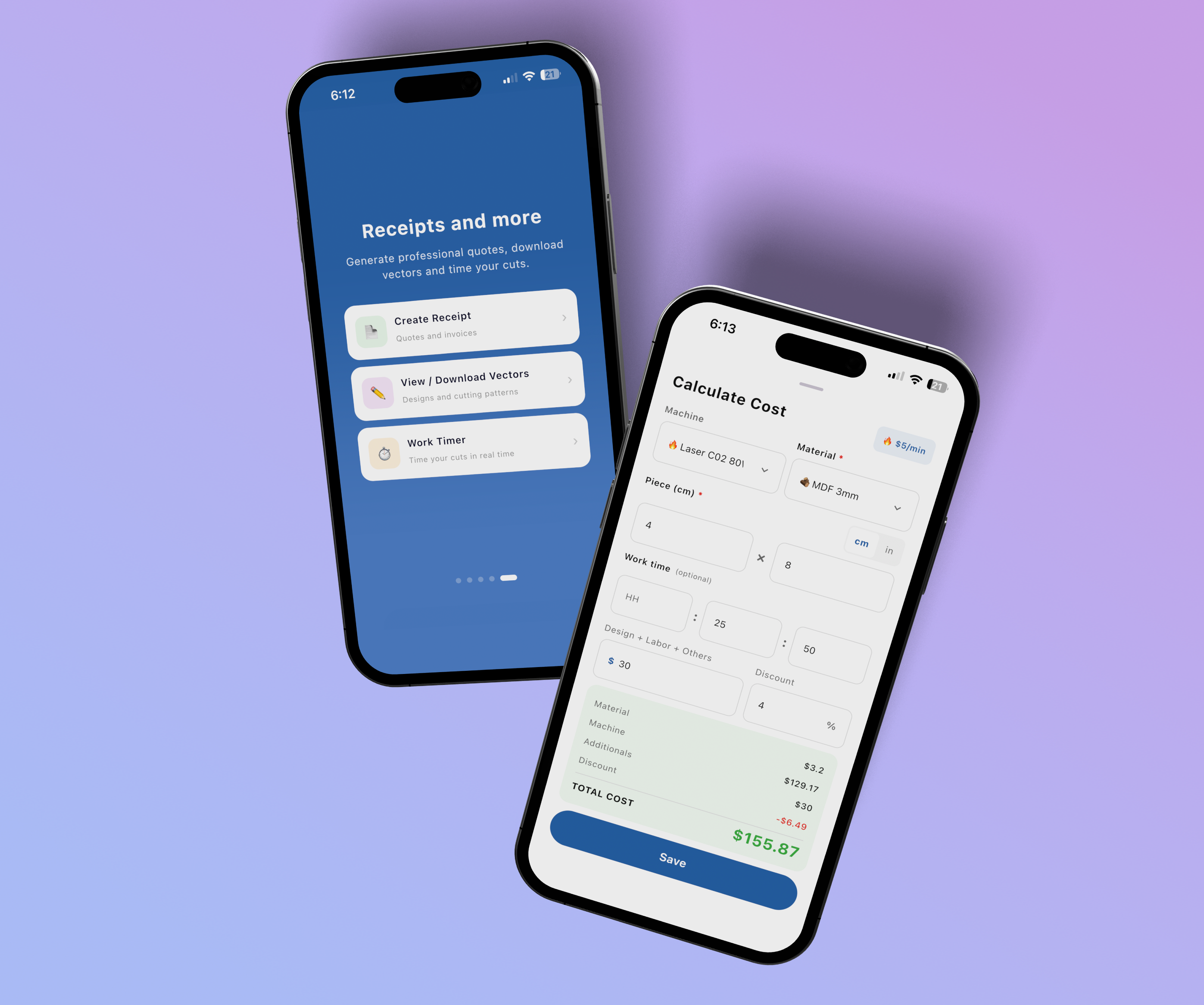 CNC Machines Screenshot 2